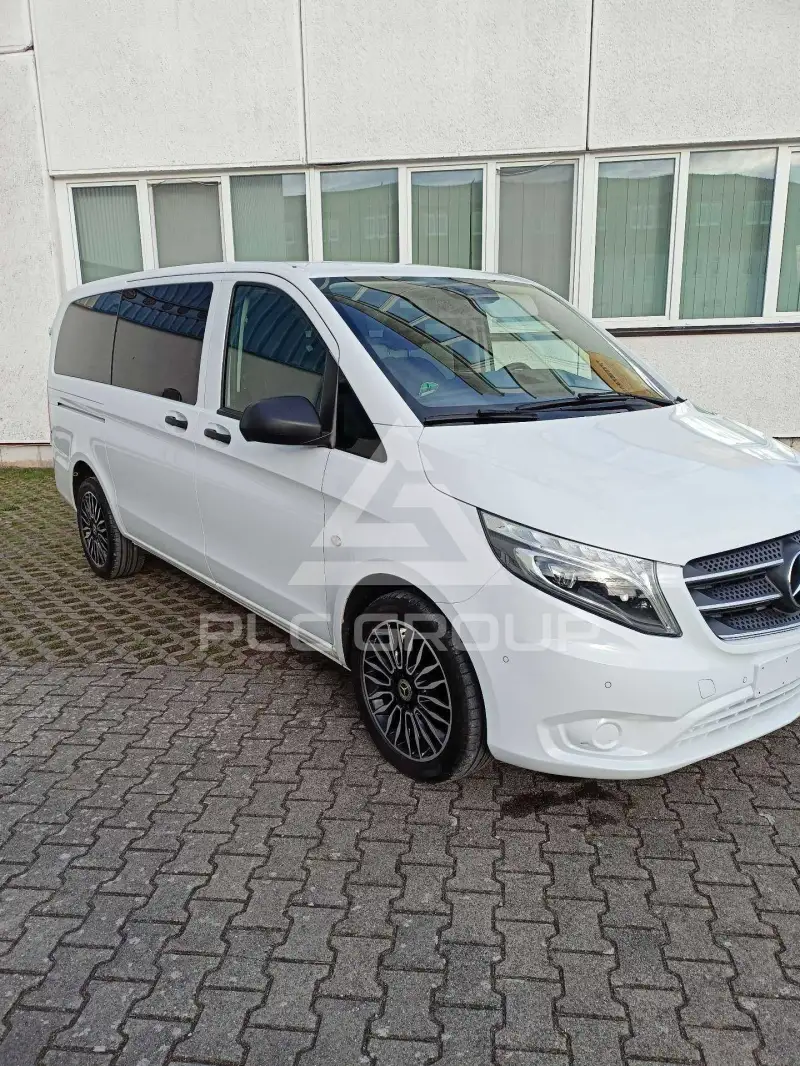 2018 Mercedes Benz Vito