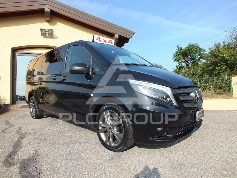 2018 Mercedes Benz Vito