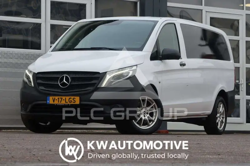 2018 Mercedes Benz Vito