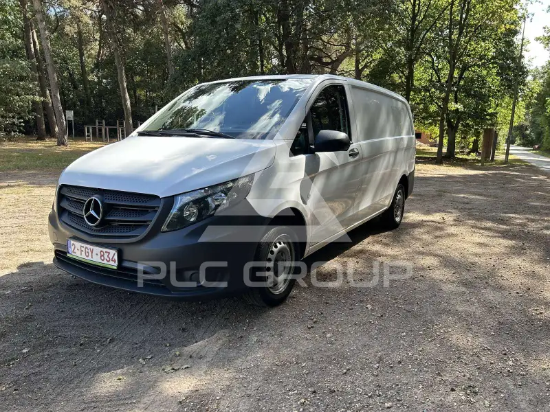 2018 Mercedes Benz Vito