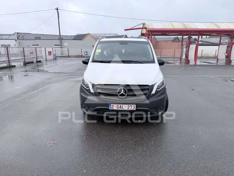 2018 Mercedes Benz Vito