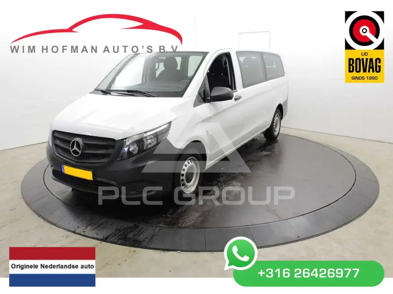 2018 Mercedes Benz Vito