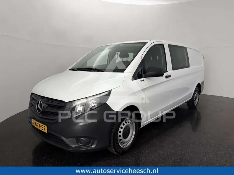2018 Mercedes Benz Vito