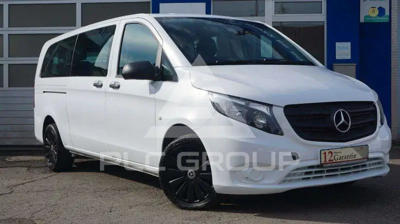 2018 Mercedes Benz Vito