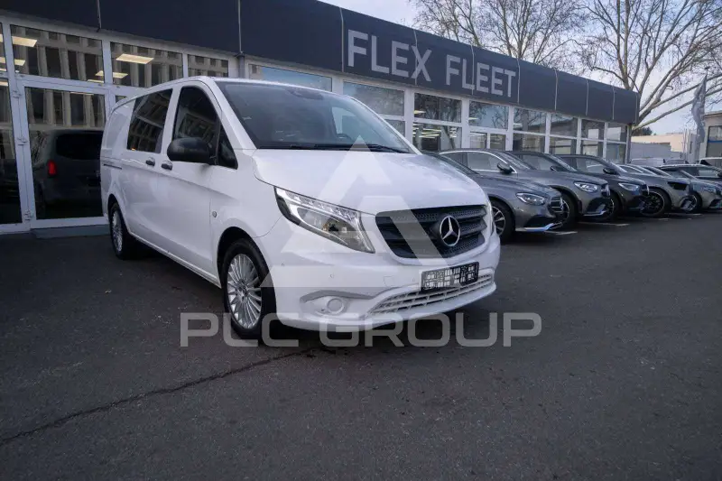 2018 Mercedes Benz Vito