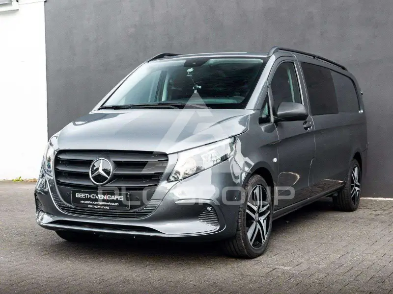 2018 Mercedes Benz Vito