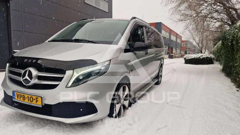 2018 Mercedes Benz Vito