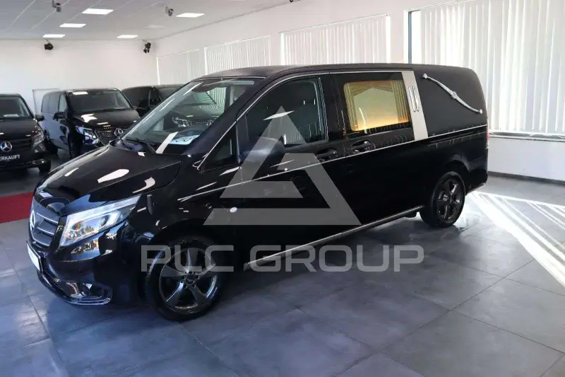 2018 Mercedes Benz Vito