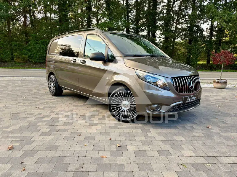 2018 Mercedes Benz Vito