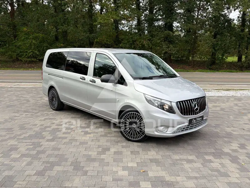 2018 Mercedes Benz Vito