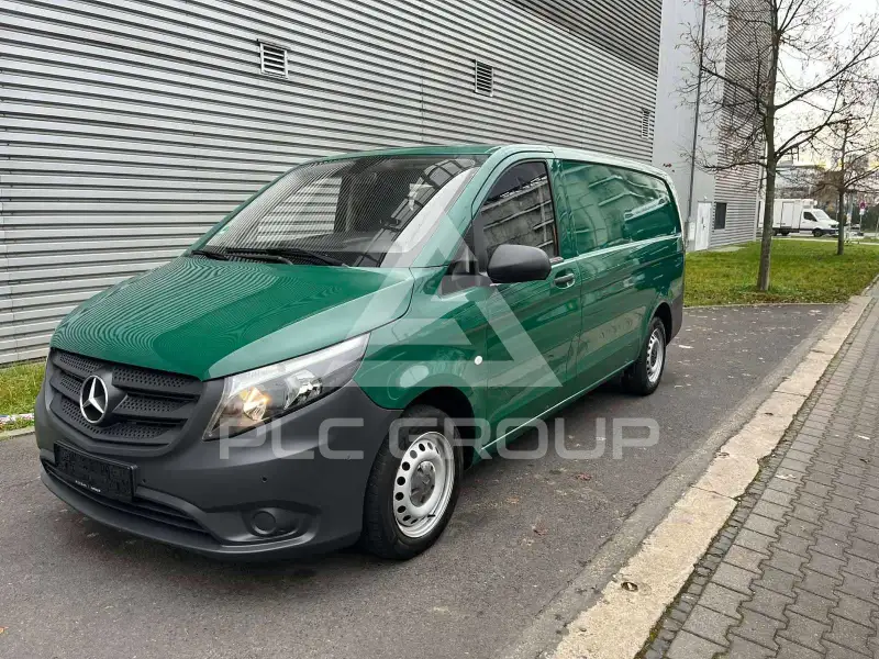 2018 Mercedes Benz Vito