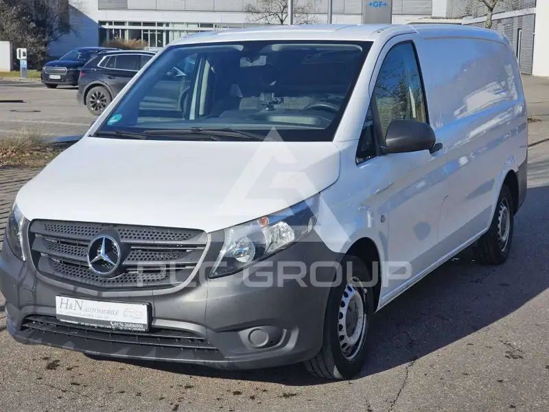 2018 Mercedes Benz Vito