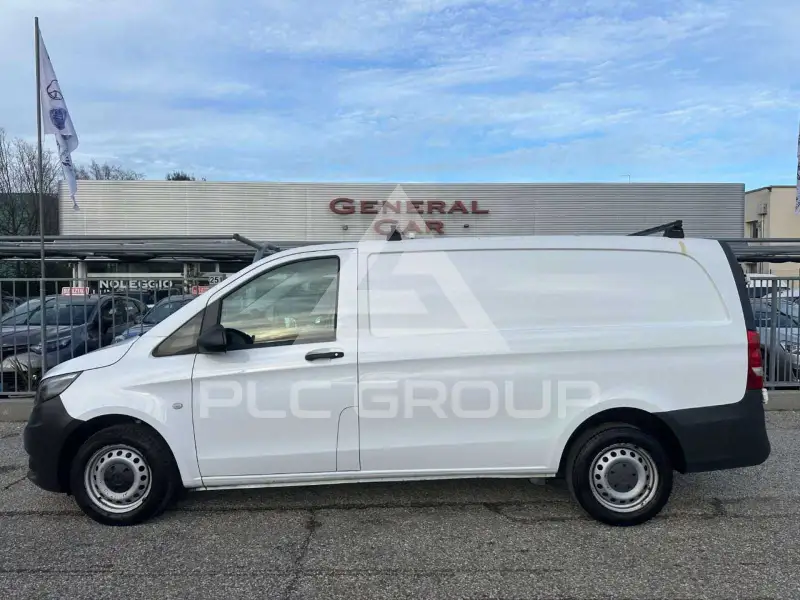2018 Mercedes Benz Vito