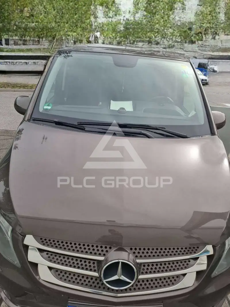 2018 Mercedes Benz Vito