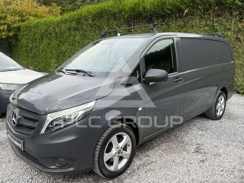 2018 Mercedes Benz Vito