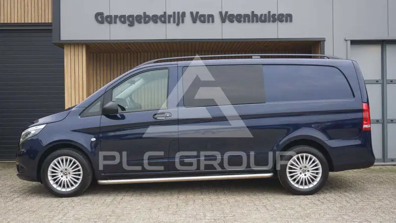 2018 Mercedes Benz Vito