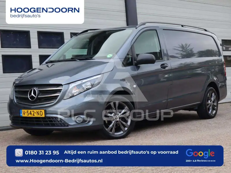 2018 Mercedes Benz Vito