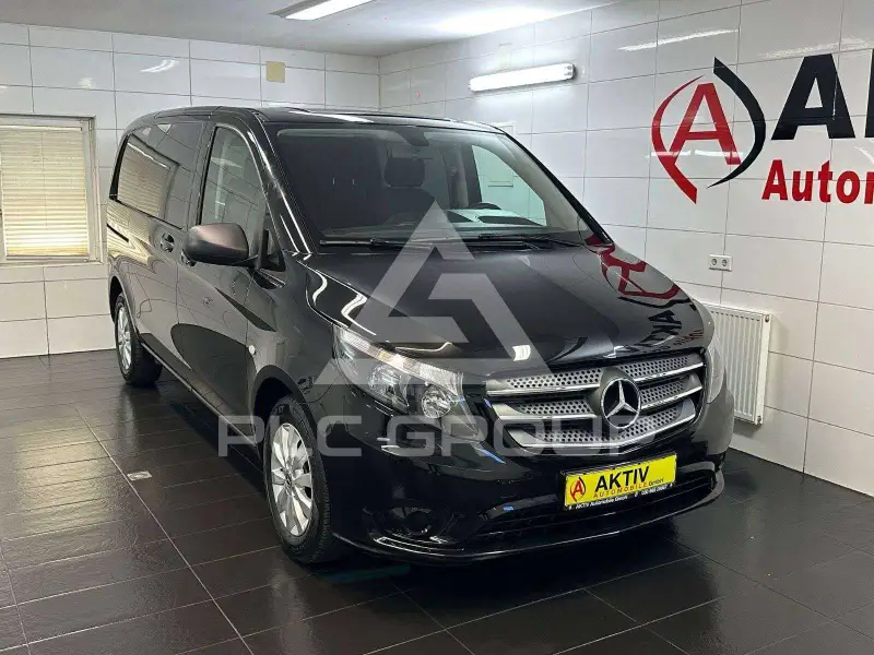 2018 Mercedes Benz Vito