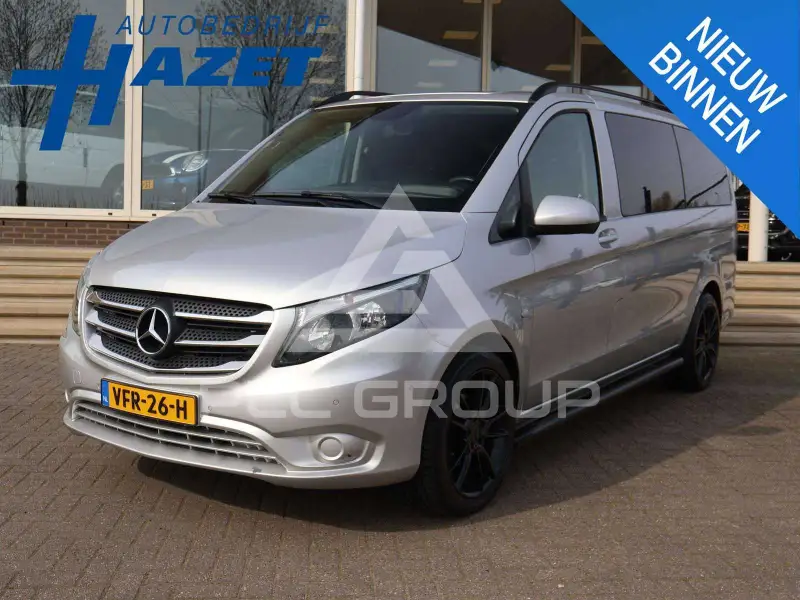 2018 Mercedes Benz Vito