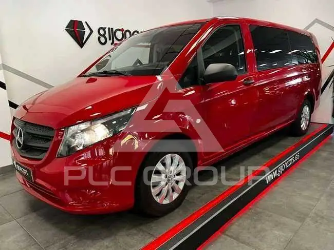 2018 Mercedes Benz Vito