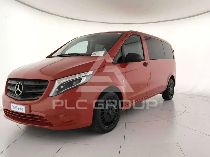 2018 Mercedes Benz Vito