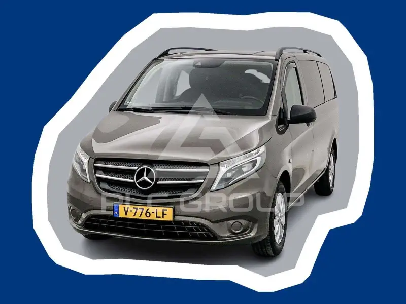 2018 Mercedes Benz Vito
