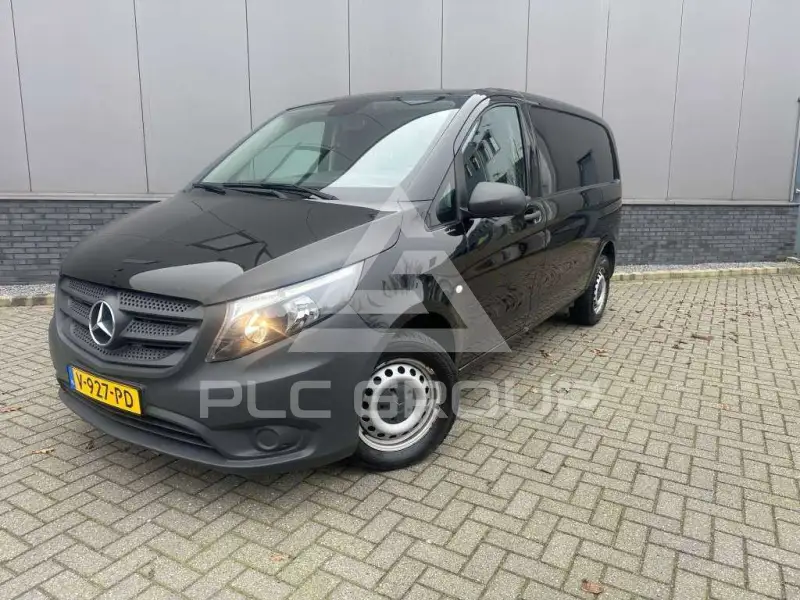 2018 Mercedes Benz Vito