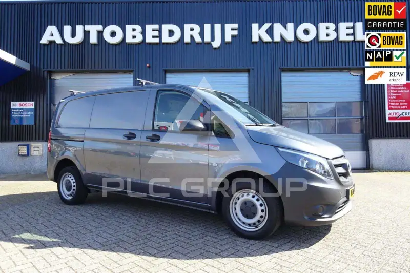 2018 Mercedes Benz Vito