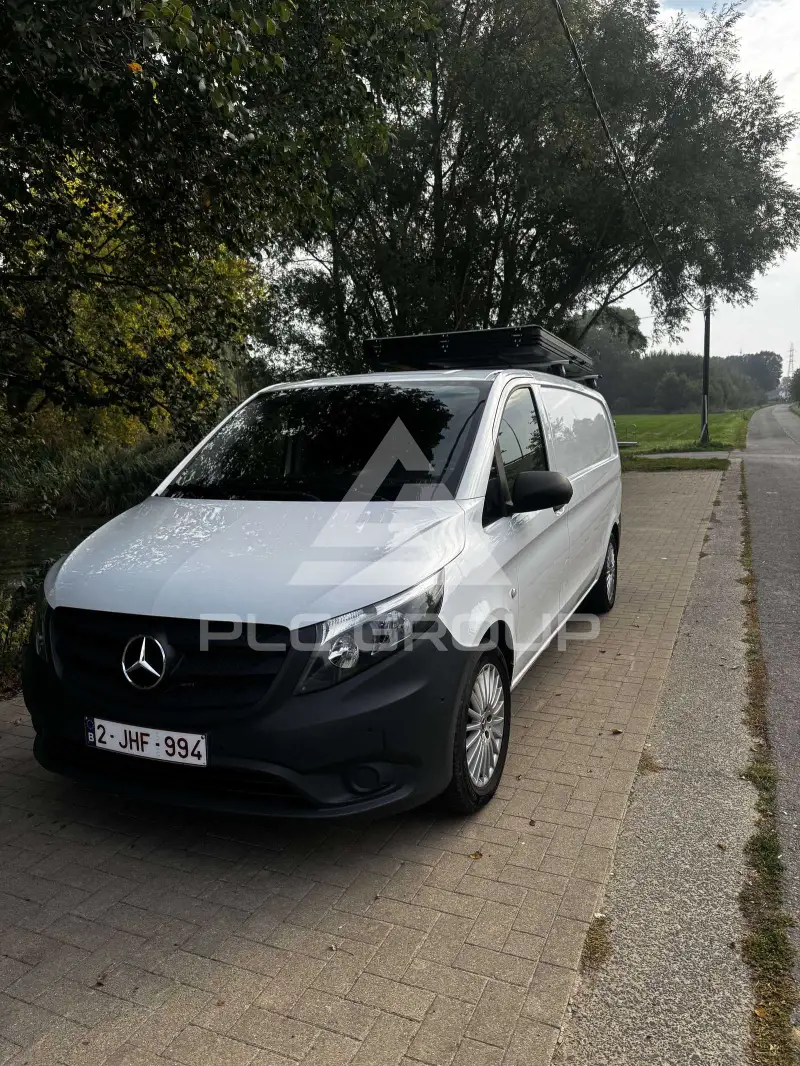 2018 Mercedes Benz Vito