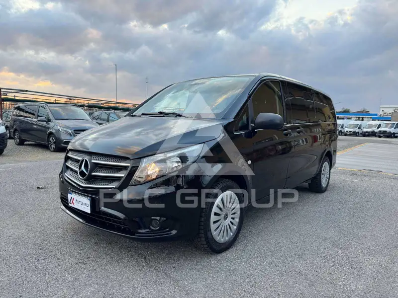 2018 Mercedes Benz Vito