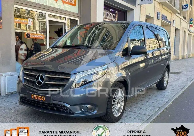 2018 Mercedes Benz Vito