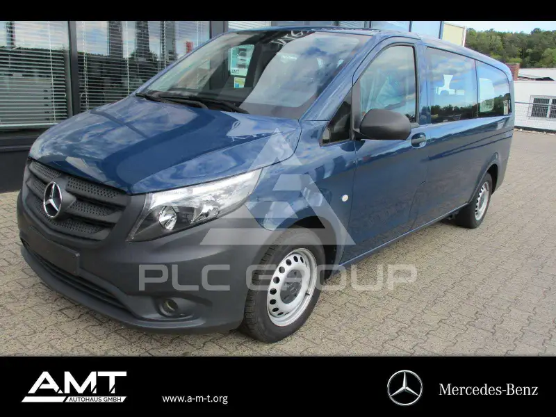 2018 Mercedes Benz Vito