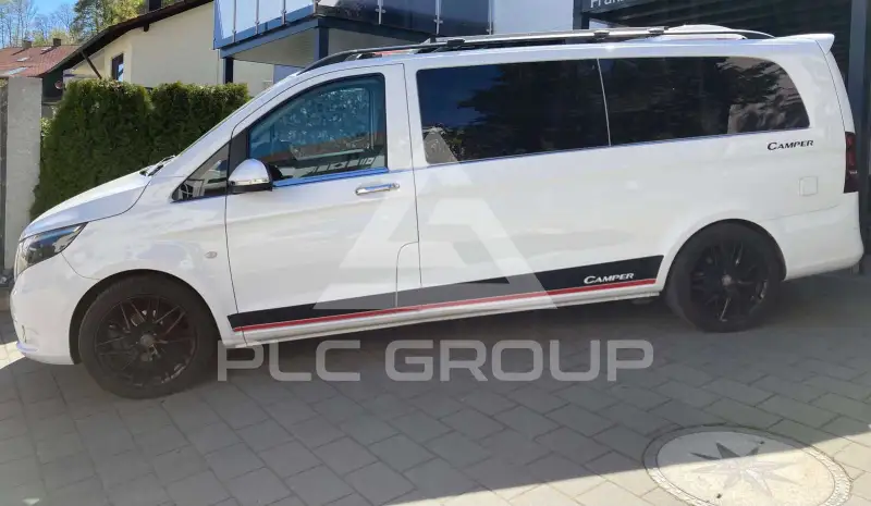 2018 Mercedes Benz Vito