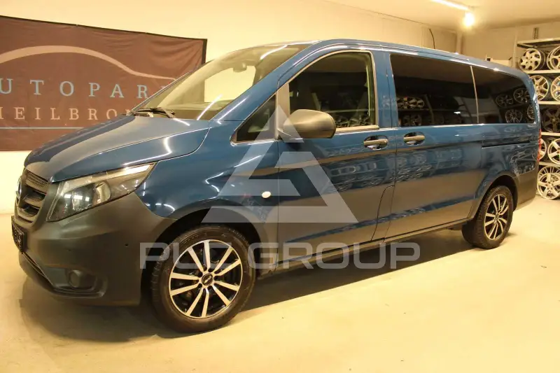2018 Mercedes Benz Vito