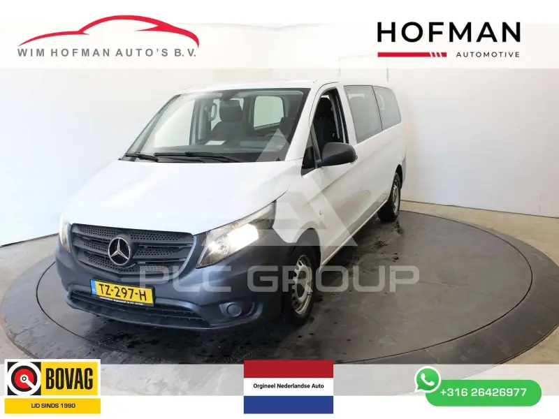 2018 Mercedes Benz Vito
