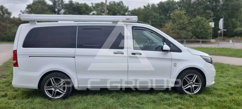 2018 Mercedes Benz Vito