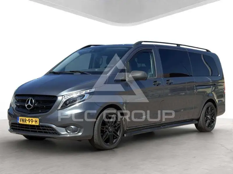 2018 Mercedes Benz Vito
