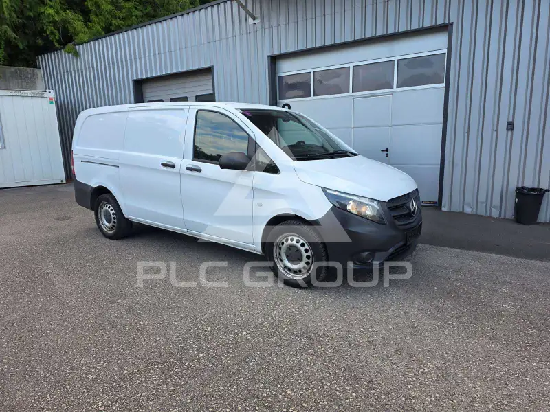 2018 Mercedes Benz Vito