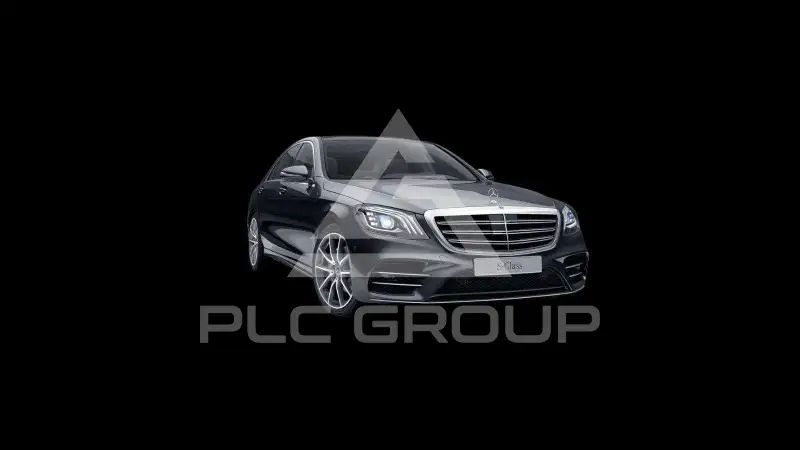 2018 Mercedes Benz S 400