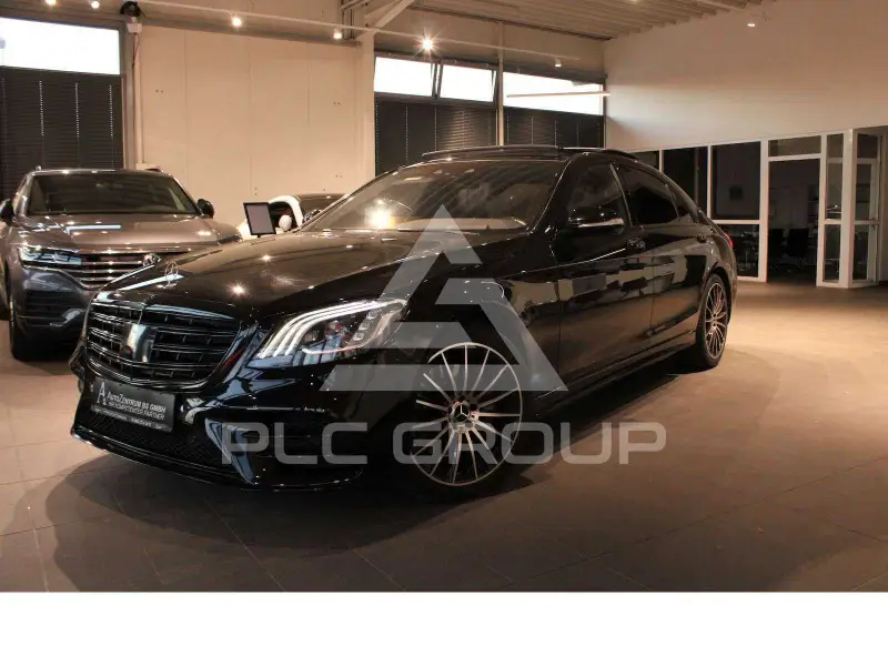 2018 Mercedes Benz S 400