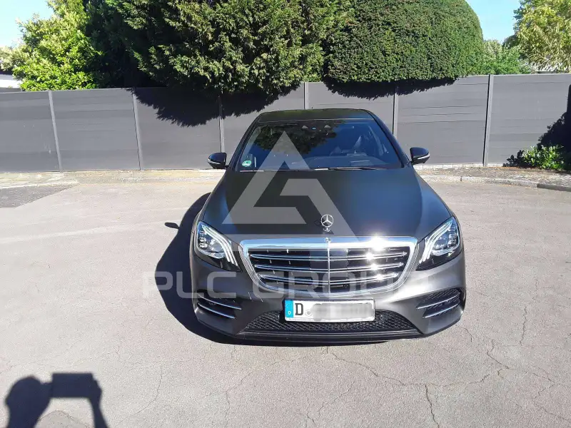 2018 Mercedes Benz S 400