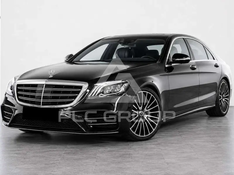 2018 Mercedes Benz S 400