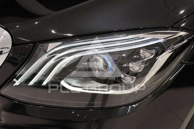 2018 Mercedes Benz S 400