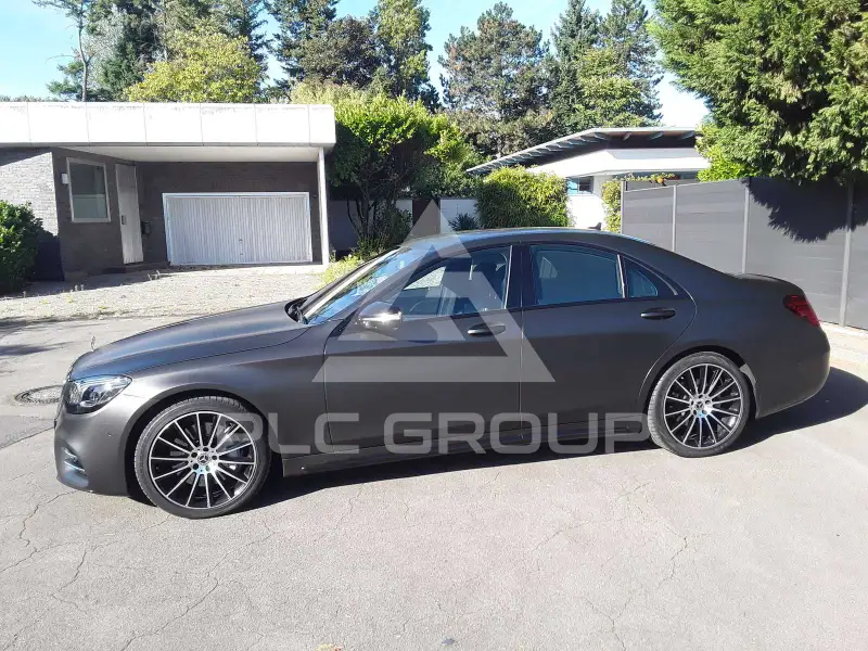 2018 Mercedes Benz S 400