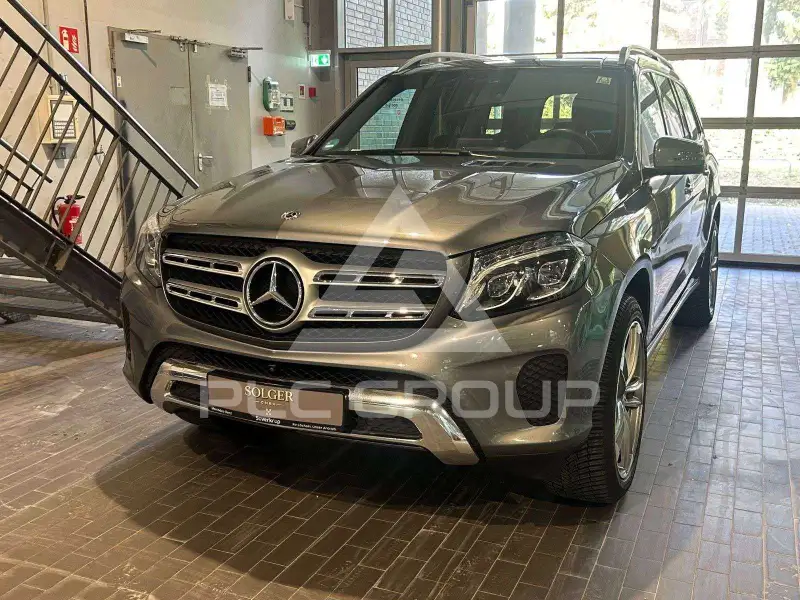 2018 Mercedes Benz GLS 400