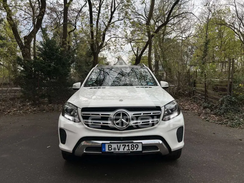 2018 Mercedes Benz GLS 400