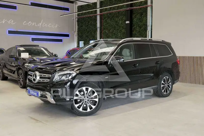 2018 Mercedes Benz GLS 400