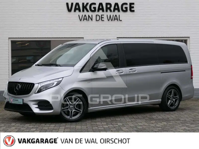 2018 Mercedes Benz V