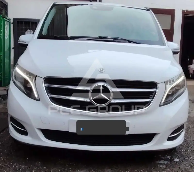 2018 Mercedes Benz V