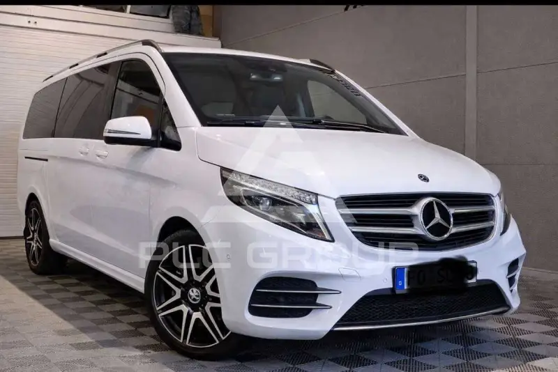 2018 Mercedes Benz V